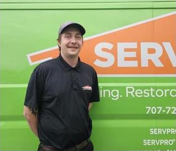 Jim Product Manager SERVPRO of Fairfield